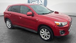 2014 Mitsubishi Outlander Sport ES
