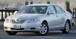 2009 Toyota Camry 4dr Sdn I4 Auto (Natl)