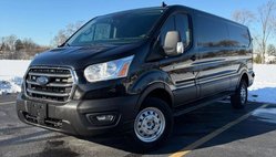 2020 Ford Transit 350