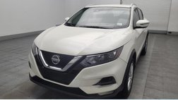 2020 Nissan Rogue Sport SV
