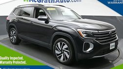 2025 Volkswagen Atlas SE 4Motion