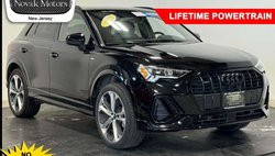 2022 Audi Q3 quattro S line Prem Plus 45 TFSI
