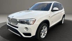 2017 BMW X3 xDrive35i