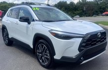 2026 Toyota Corolla Cross XLE
