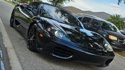 2004 Ferrari 360 Spider Base