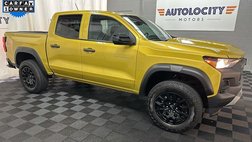 2023 Chevrolet Colorado Trail Boss