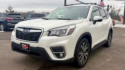 2019 Subaru Forester Limited