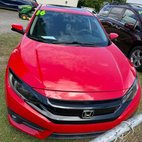2016 Honda Civic EX-T