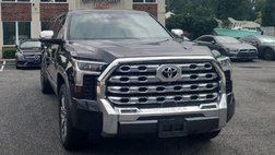 2022 Toyota Tundra 1794 Edition