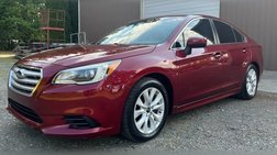 2016 Subaru Legacy 2.5i Premium