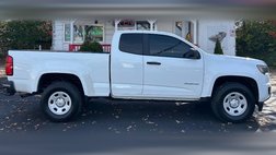 2015 Chevrolet Colorado Work Truck