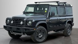 2024 Ineos Grenadier Base