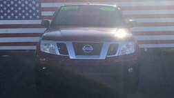 2012 Nissan Frontier SV V6