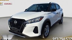 2022 Nissan Kicks S