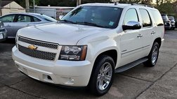 2013 Chevrolet Tahoe LTZ