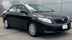 2010 Toyota Corolla LE