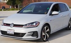 2019 Volkswagen Golf GTI SE