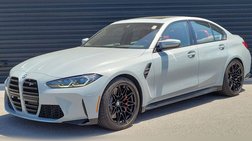 2024 BMW M3 Competition xDrive