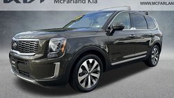 2020 Kia Telluride S