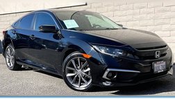 2021 Honda Civic EX-L