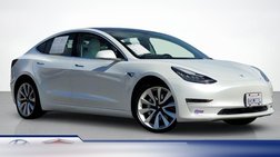 2018 Tesla Model 3 Mid Range