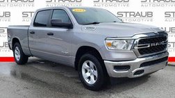 2023 Ram Ram Pickup 1500 Big Horn