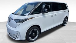 2025 Volkswagen ID.Buzz Pro S
