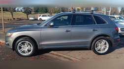 2016 Audi Q5 2.0T quattro Premium Plus