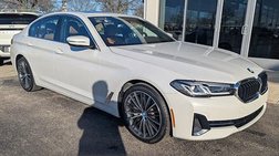 2023 BMW 5 Series 540i xDrive