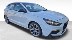 2020 Hyundai Elantra GT N Line