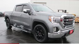 2022 GMC Sierra 1500 Limited SLT