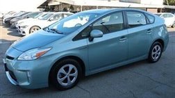 2014 Toyota Prius Two