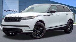 2026 Land Rover Range Rover Velar P250 S