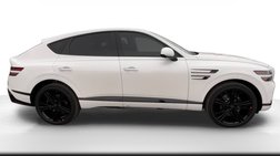 2026 Genesis GV80 Coupe 3.5T E-SC Prestige Black