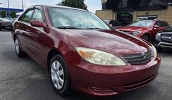 2003 Toyota Camry LE