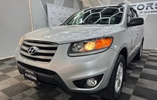 2012 Hyundai Santa Fe GLS