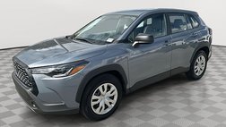 2023 Toyota Corolla Cross L
