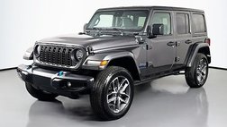 2024 Jeep Wrangler Sport 4xe S