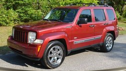 2012 Jeep Liberty Latitude