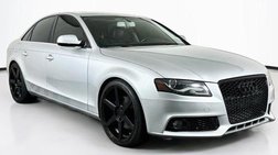 2011 Audi A4 2.0T quattro Prestige