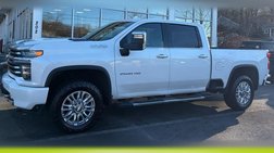 2020 Chevrolet Silverado 2500HD High Country