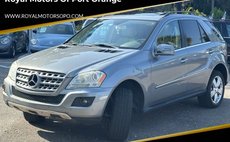 2011 Mercedes-Benz M-Class ML 350 4MATIC