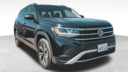2023 Volkswagen Atlas V6 SE