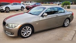 2011 BMW 3 Series 328i