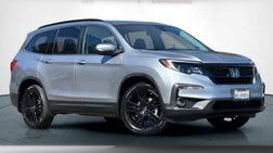 2021 Honda Pilot SE