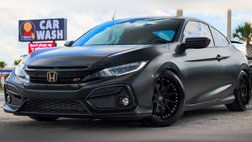 2020 Honda Civic Si
