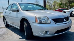 2008 Mitsubishi Galant ES