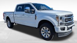 2021 Ford Super Duty F-250 Platinum