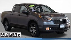 2017 Honda Ridgeline RTS