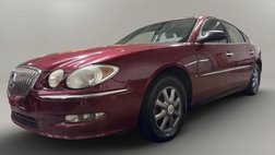 2008 Buick LaCrosse CX